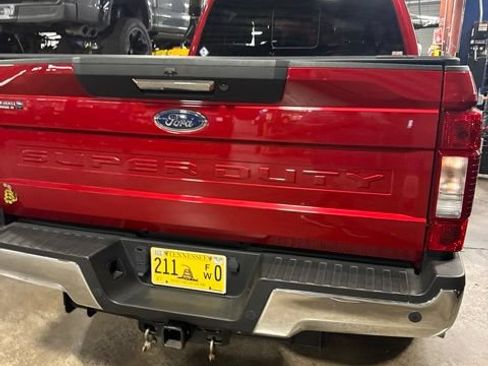 Used 2022 Ford F250 Lariat w/ Lariat Value Package AWD/4WD image 23