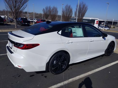 New 2026 Toyota Camry XSE image 6