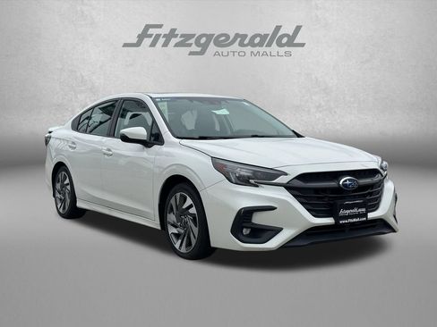 Used 2024 Subaru Legacy Limited AWD/4WD image 1