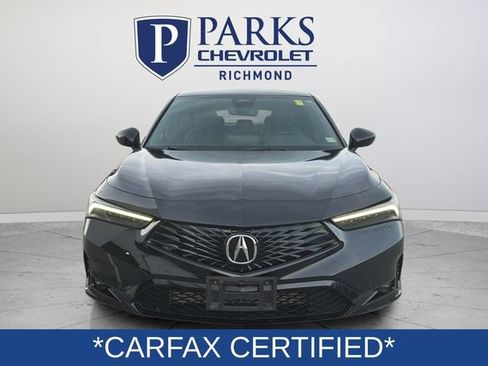 Used 2023 Acura Integra A-Spec FWD image 2