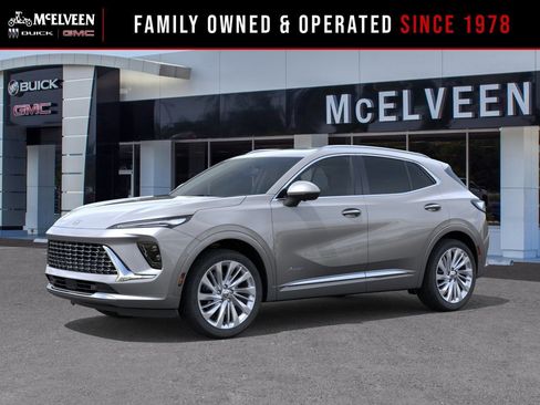 New 2026 Buick Envision Avenir AWD/4WD image 2