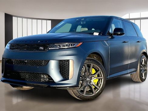 New 2025 Land Rover Range Rover Sport SV Edition Two image 1