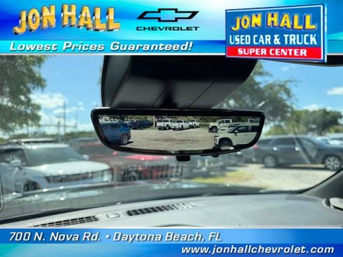 Used 2025 Chevrolet Silverado 1500 High Country w/ Midnight Edition AWD/4WD image 33