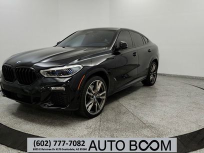 Used 2021 BMW X6 M50i w/ Executive Package