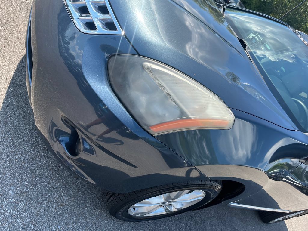 Used 2015 Nissan Rogue S w/ Convenience Package FWD image 33