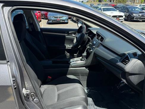 Used 2018 Honda Civic LX image 10