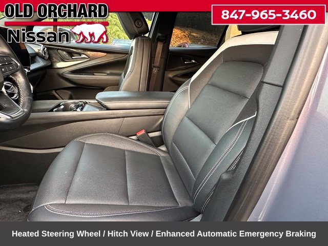 Used 2024 Chevrolet Blazer EV LT AWD/4WD image 10