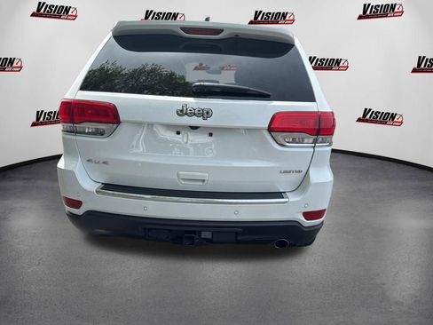 Used 2019 Jeep Grand Cherokee Limited AWD/4WD image 6