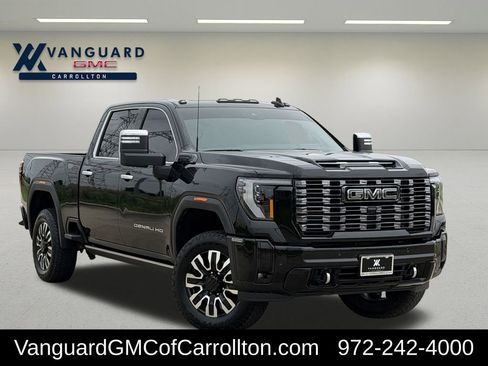Used 2025 GMC Sierra 2500 Denali Ultimate AWD/4WD image 1