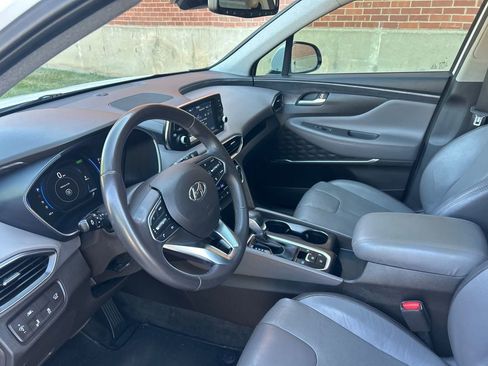 Used 2020 Hyundai Santa Fe SEL FWD image 6