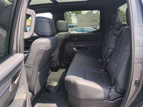 New 2026 Toyota Tundra Platinum AWD/4WD image 24