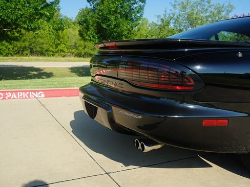 Used 1996 Pontiac Firebird Formula image 31