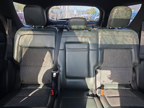 Certified 2024 Ford Explorer Timberline w/ Timberline Technology Package AWD/4WD image 19