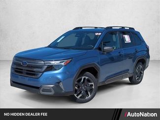 Used 2025 Subaru Forester Limited AWD/4WD video 1