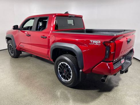 New 2025 Toyota Tacoma TRD Off-Road image 5
