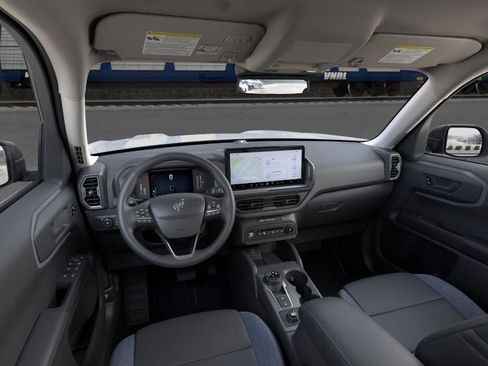 New 2026 Ford Bronco Sport Outer Banks w/ Outer Banks Tech Package+ image 9