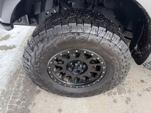 Certified 2018 Ford F150 Raptor w/ Equipment Group 802A Luxury image 41