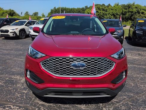 Used 2024 Ford Edge SEL w/ Convenience Package AWD/4WD image 3