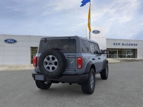 New 2025 Ford Bronco Big Bend image 8