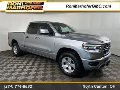 Used 2021 RAM 1500 Big Horn