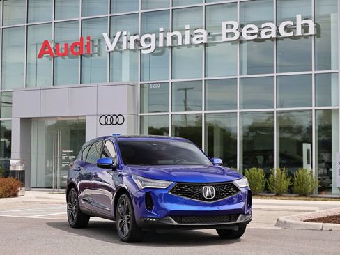 Used 2024 Acura RDX A-Spec AWD/4WD image 1