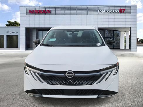 New 2026 Nissan Sentra SV w/ Floor Mat Package image 2