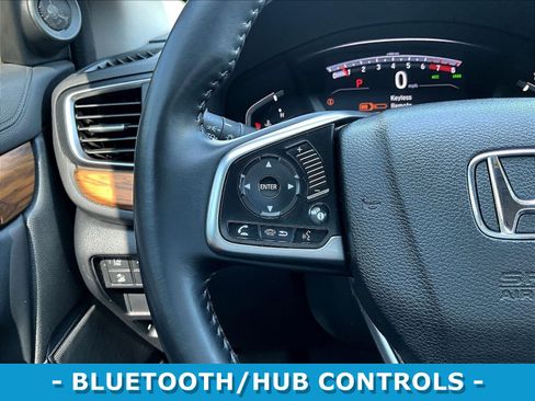 Used 2018 Honda CR-V EX-L image 11