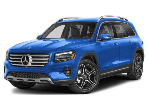 New 2026 Mercedes-Benz GLB 250 4MATIC image 38