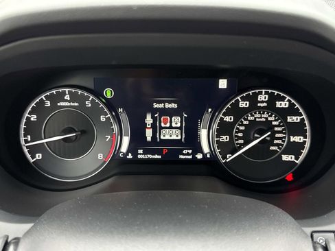 Used 2025 Acura RDX w/ Technology Package image 19