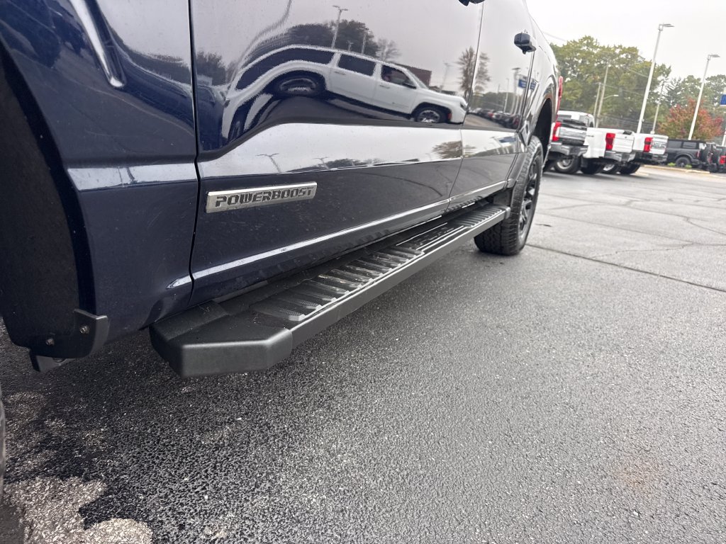 Used 2024 Ford F150 XLT w/ Equipment Group 302A MID AWD/4WD image 17