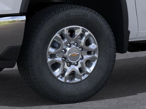 New 2026 Chevrolet Silverado 2500 LT image 9