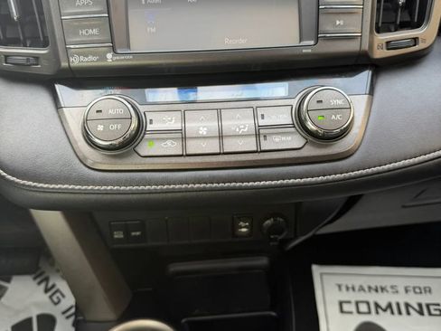 Used 2015 Toyota RAV4 XLE AWD/4WD image 14