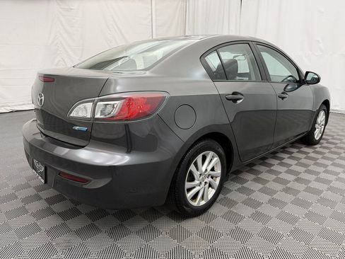 Used 2012 MAZDA MAZDA3 i Touring image 4