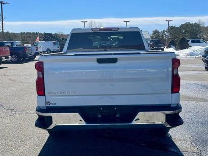 New 2025 Chevrolet Silverado 1500 LT
