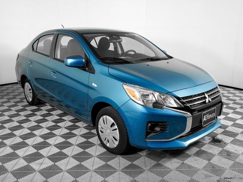 Used 2024 Mitsubishi Mirage G4 ES image 3