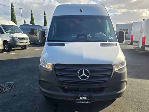 New 2026 Mercedes-Benz Sprinter 3500 image 8