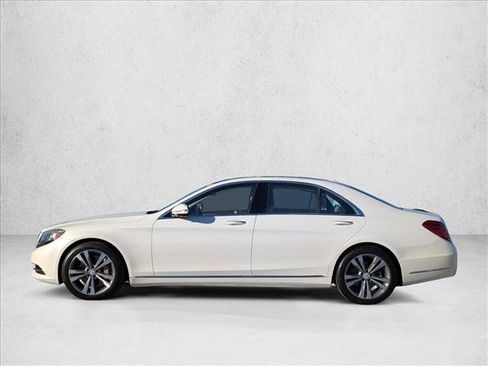 Used 2017 Mercedes-Benz S 550 Sedan image 8