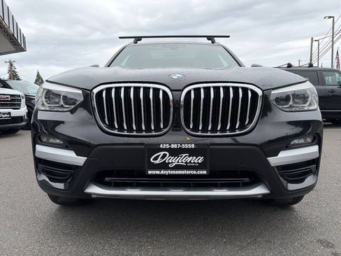 Used 2020 BMW X3 xDrive30i w/ Driving Assistance Package AWD/4WD image 16