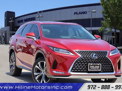 Used 2022 Lexus RX 350L FWD w/ Premium Package
