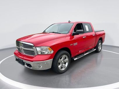 Used 2016 RAM 1500 Big Horn
