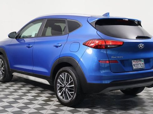 Used 2019 Hyundai Tucson SEL image 6