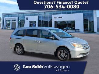 Used 2011 Honda Odyssey EX-L video 1
