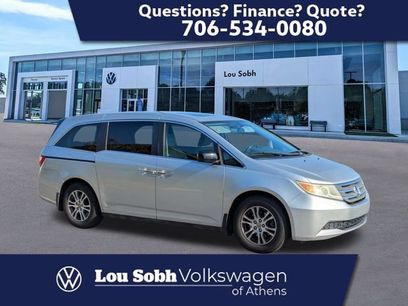 Used 2011 Honda Odyssey EX-L