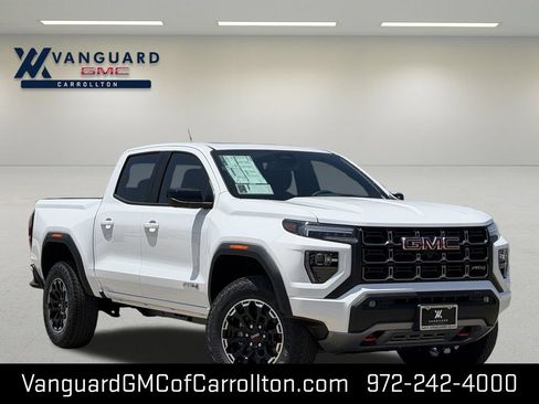 New 2026 GMC Canyon AT4 w/ Technology Plus Package AWD/4WD image 1
