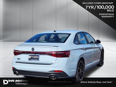 New 2026 Volkswagen Jetta GLI Autobahn FWD image 25