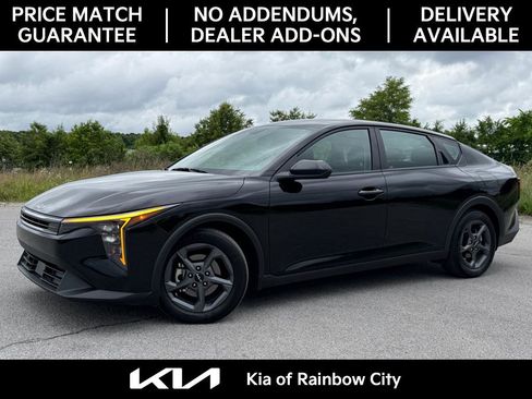 Used 2025 Kia K4 FWD image 4