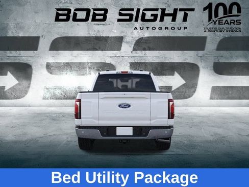 New 2025 Ford F150 Lariat w/ Equipment Group 502A High image 7