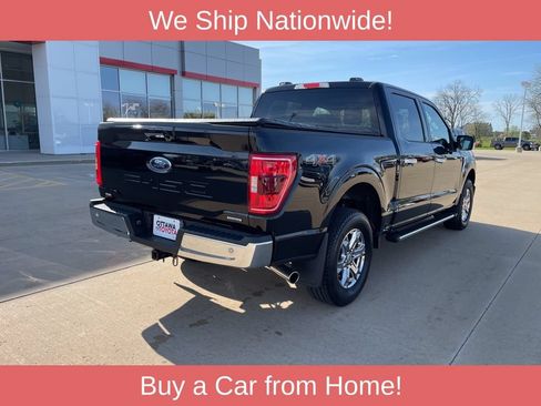 Used 2023 Ford F150 XLT w/ Equipment Group 302A High AWD/4WD image 5