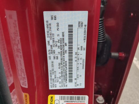 New 2026 Ford Bronco Outer Banks image 27