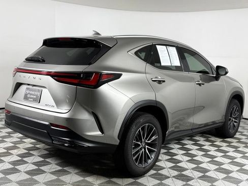Used 2025 Lexus NX 250 FWD w/ Cold Area Package image 9